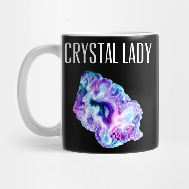 Crystal lady by Cleopsys